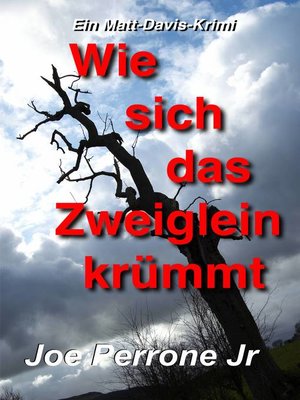 cover image of Wie sich das Zweiglein krümmt